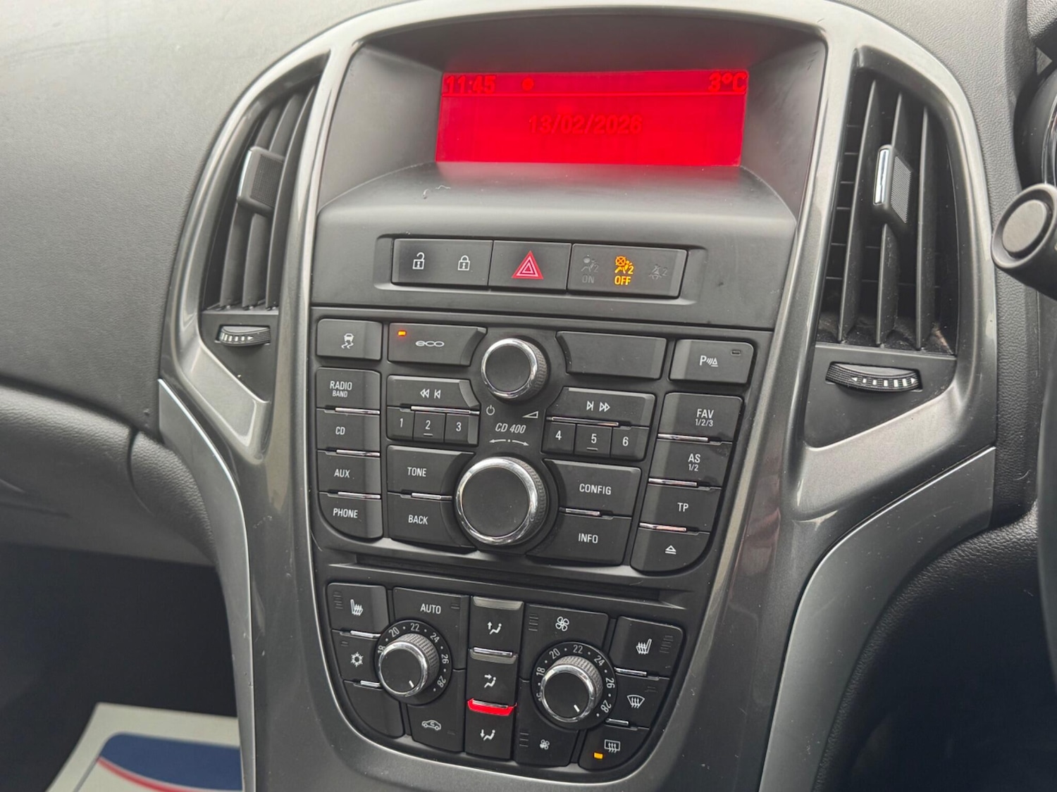 Used Vauxhall Astra 2014 for sale - 77549827: Photo 20