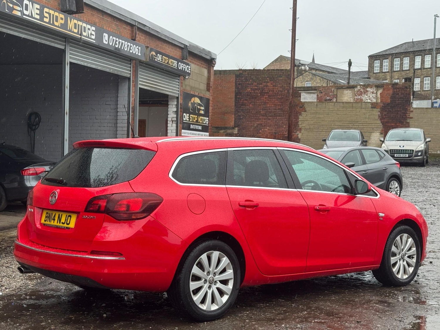 Used Vauxhall Astra 2014 for sale - 77549827: Photo 24
