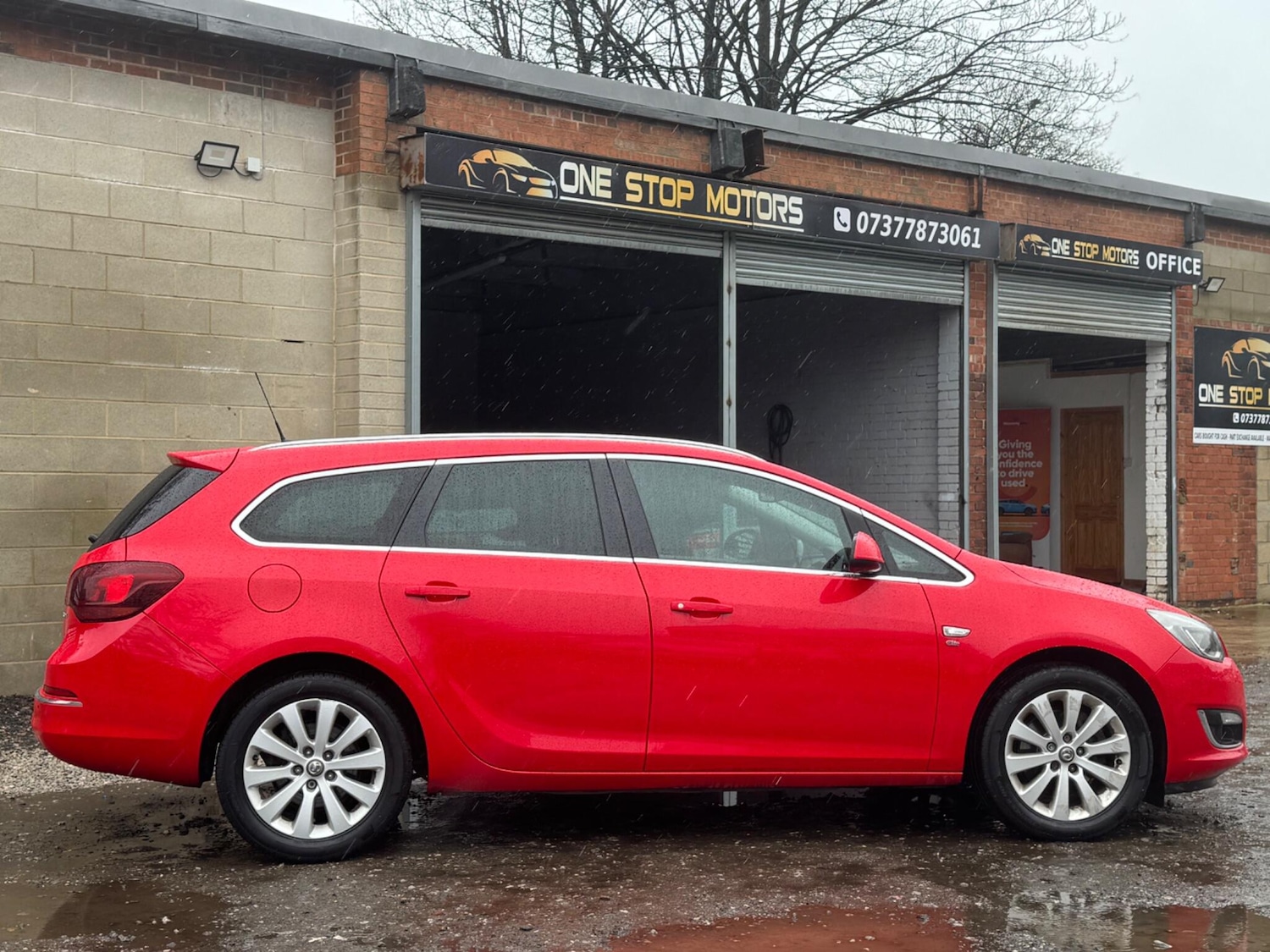 Used Vauxhall Astra 2014 for sale - 77549827: Photo 25