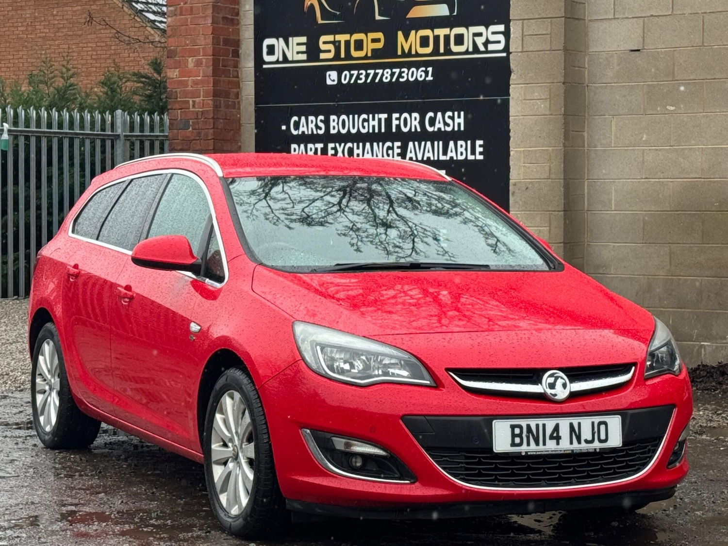 Used Vauxhall Astra 2014 for sale - 77549827: Photo 26