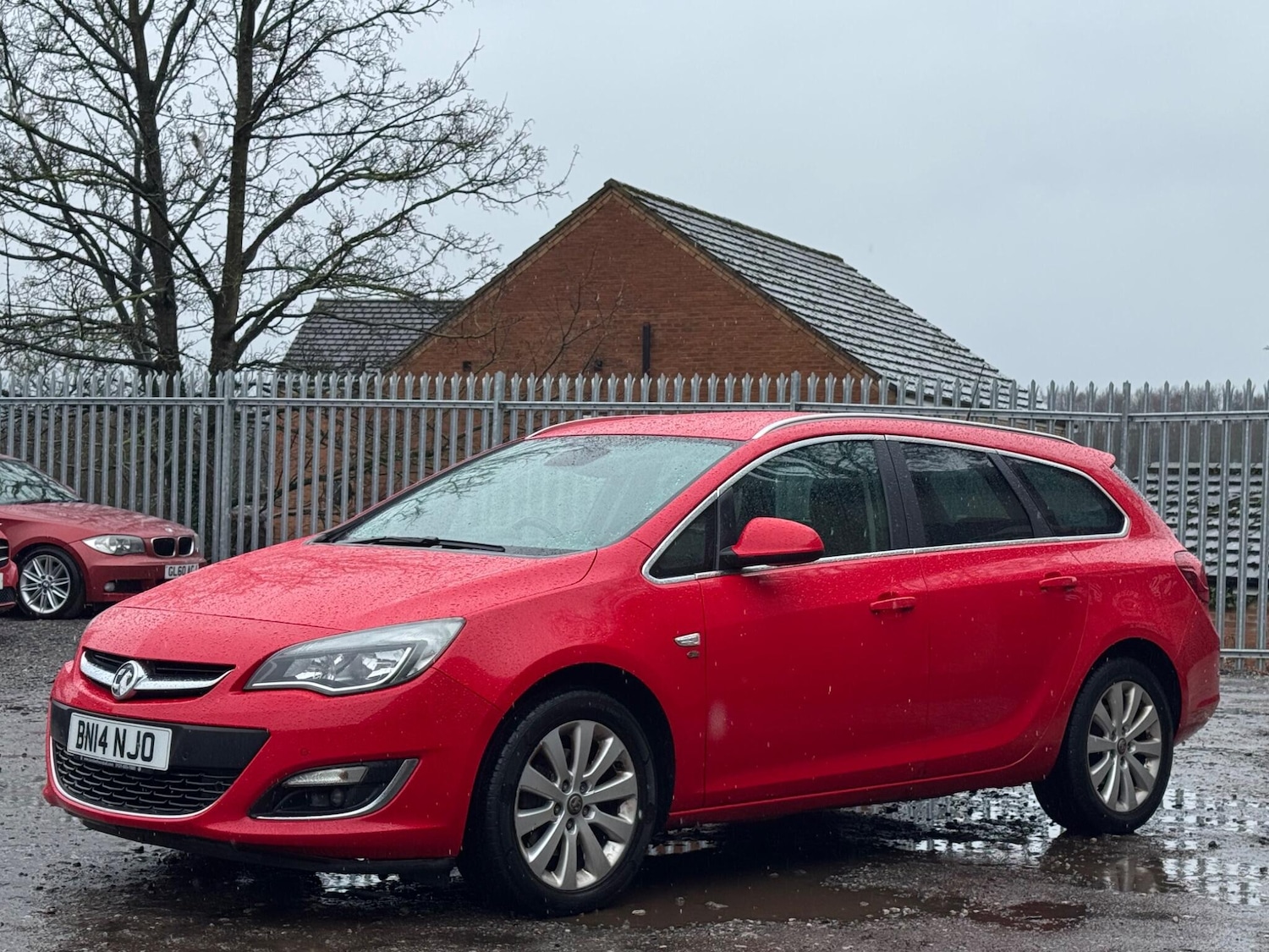 Used Vauxhall Astra 2014 for sale - 77549827: Photo 3