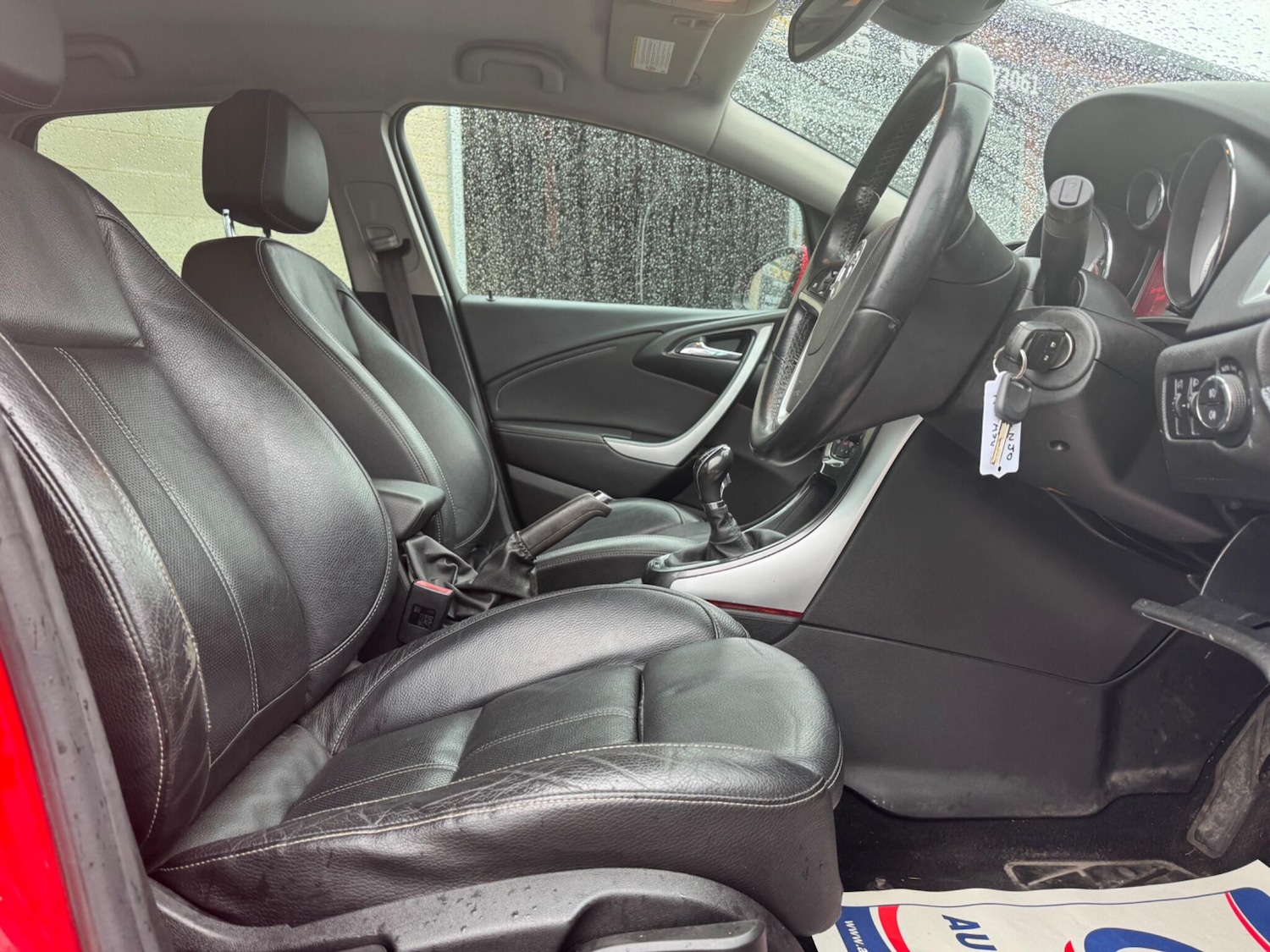 Used Vauxhall Astra 2014 for sale - 77549827: Photo 6