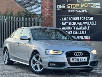 2015 (15) - 2.0 TDI Ultra 163 S Line 4dr