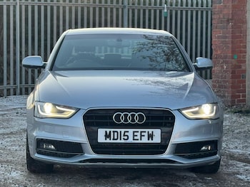 Used Audi A4 2015 for sale - 77108737: Photo