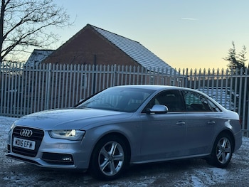 Used Audi A4 2015 for sale - 77108737: Photo