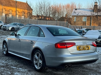 Used Audi A4 2015 for sale - 77108737: Photo