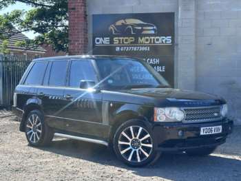 2006 (06) - 4.2 V8 Supercharged VOGUE SE 4dr Auto