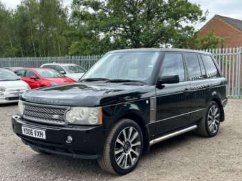 Used Land Rover Range Rover 2006 for sale - 74725414: Photo