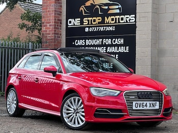 Used Audi A3 2014 for sale - 75657614: Photo