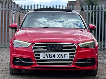 Used Audi A3 2014 for sale - 75657614: Photo