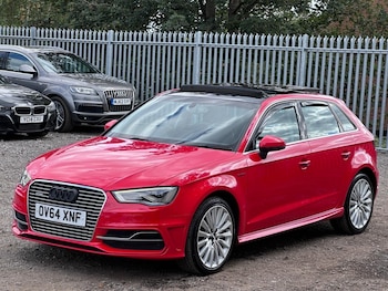 Used Audi A3 2014 for sale - 75657614: Photo