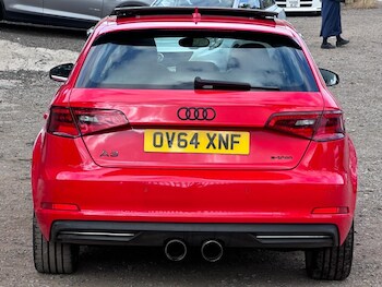 Used Audi A3 2014 for sale - 75657614: Photo