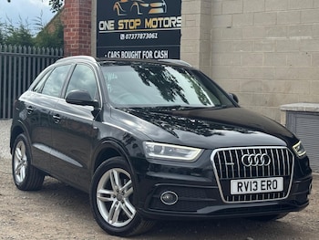 Used Audi Q3 2013 for sale - 79453002: Photo
