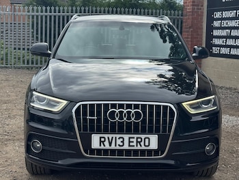 Used Audi Q3 2013 for sale - 79453002: Photo