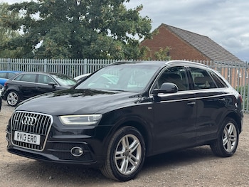Used Audi Q3 2013 for sale - 79453002: Photo