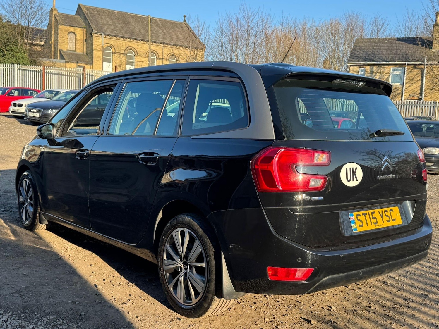 Used Citroen Grand C4 Picasso for sale - 77794218: Photo 15