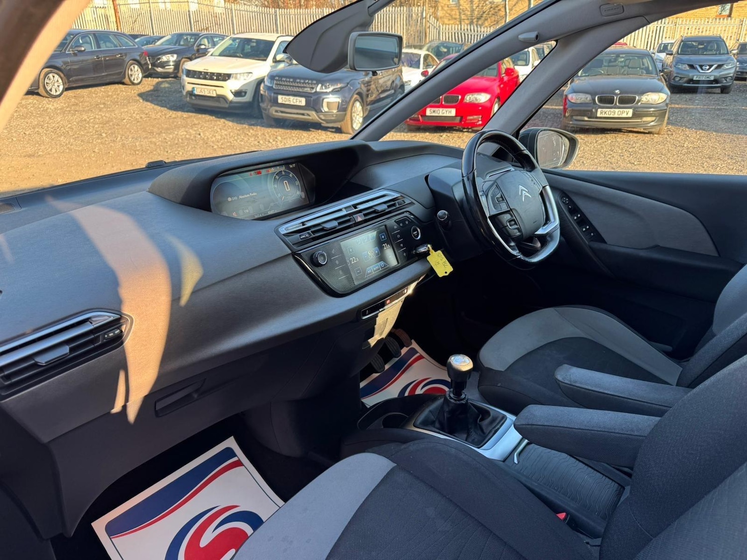 Used Citroen Grand C4 Picasso for sale - 77794218: Photo 17