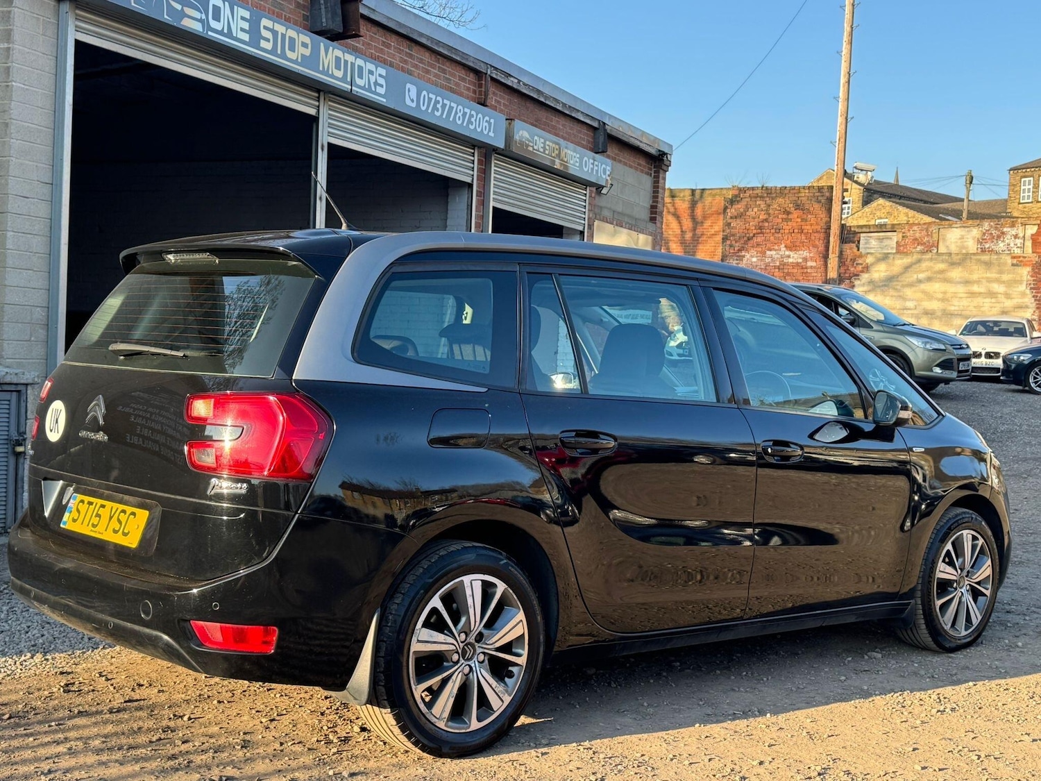 Used Citroen Grand C4 Picasso for sale - 77794218: Photo 5