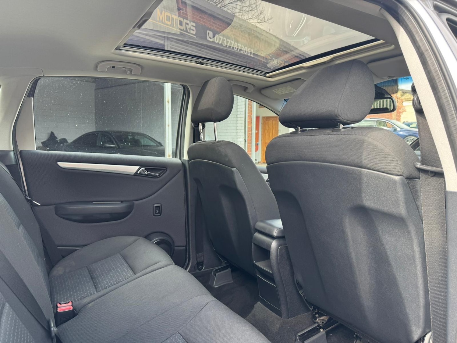 Used Mercedes-Benz B Class 2009 for sale - 78073154: Photo 11