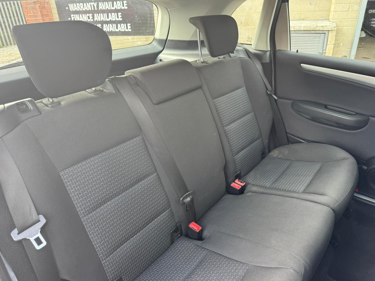 Used Mercedes-Benz B Class 2009 for sale - 78073154: Photo 13