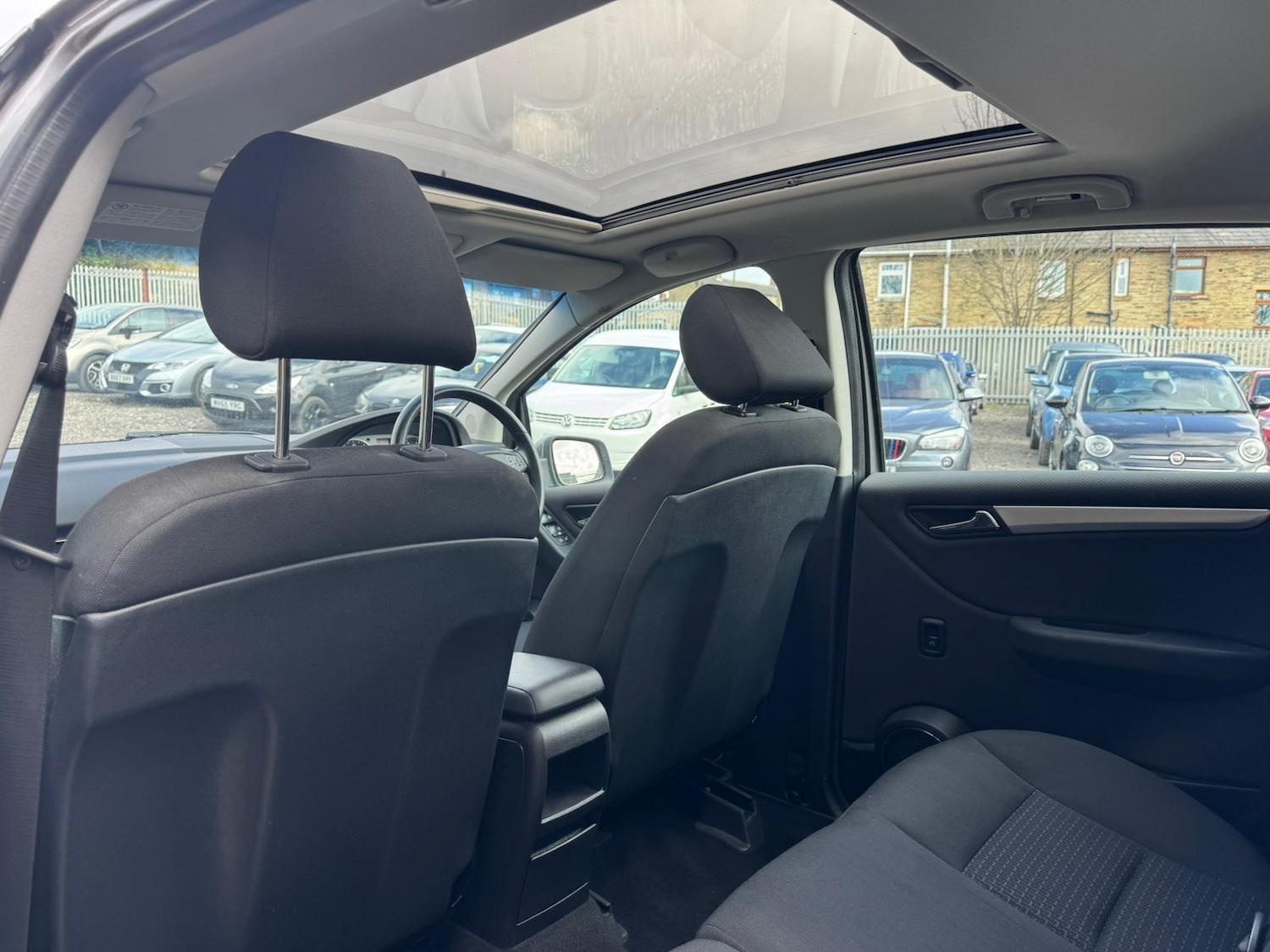 Used Mercedes-Benz B Class 2009 for sale - 78073154: Photo 14