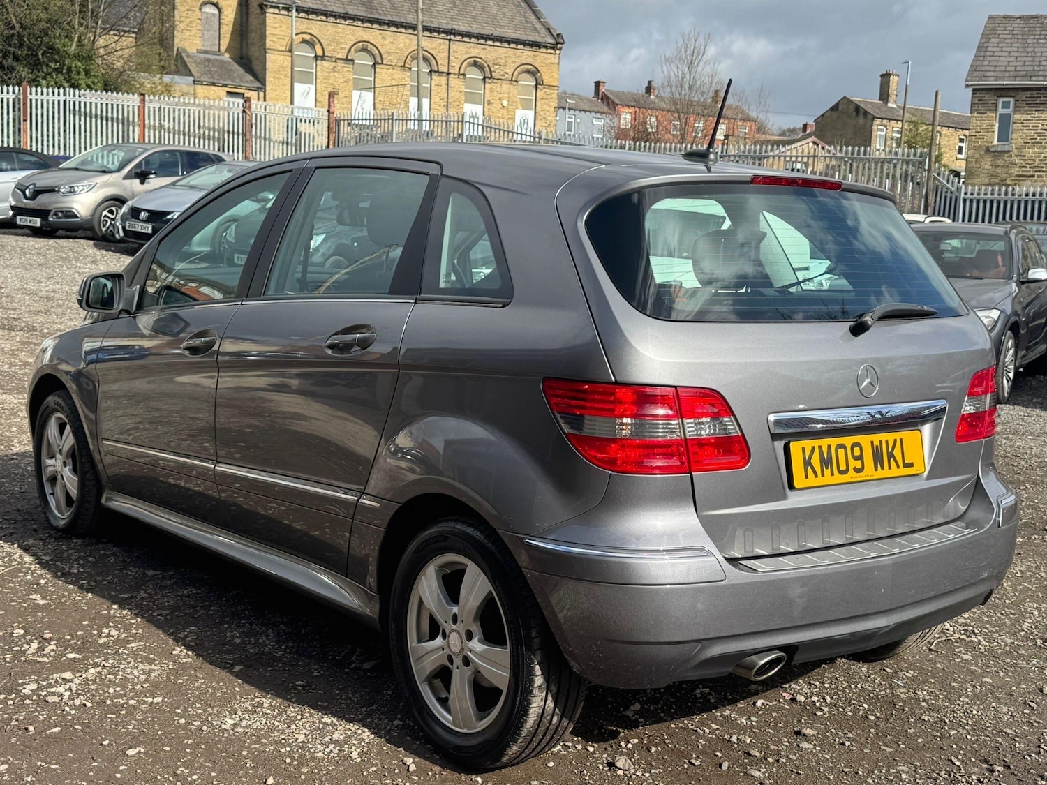 Used Mercedes-Benz B Class 2009 for sale - 78073154: Photo 15