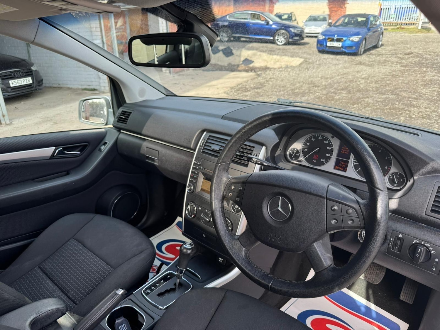 Used Mercedes-Benz B Class 2009 for sale - 78073154: Photo 16