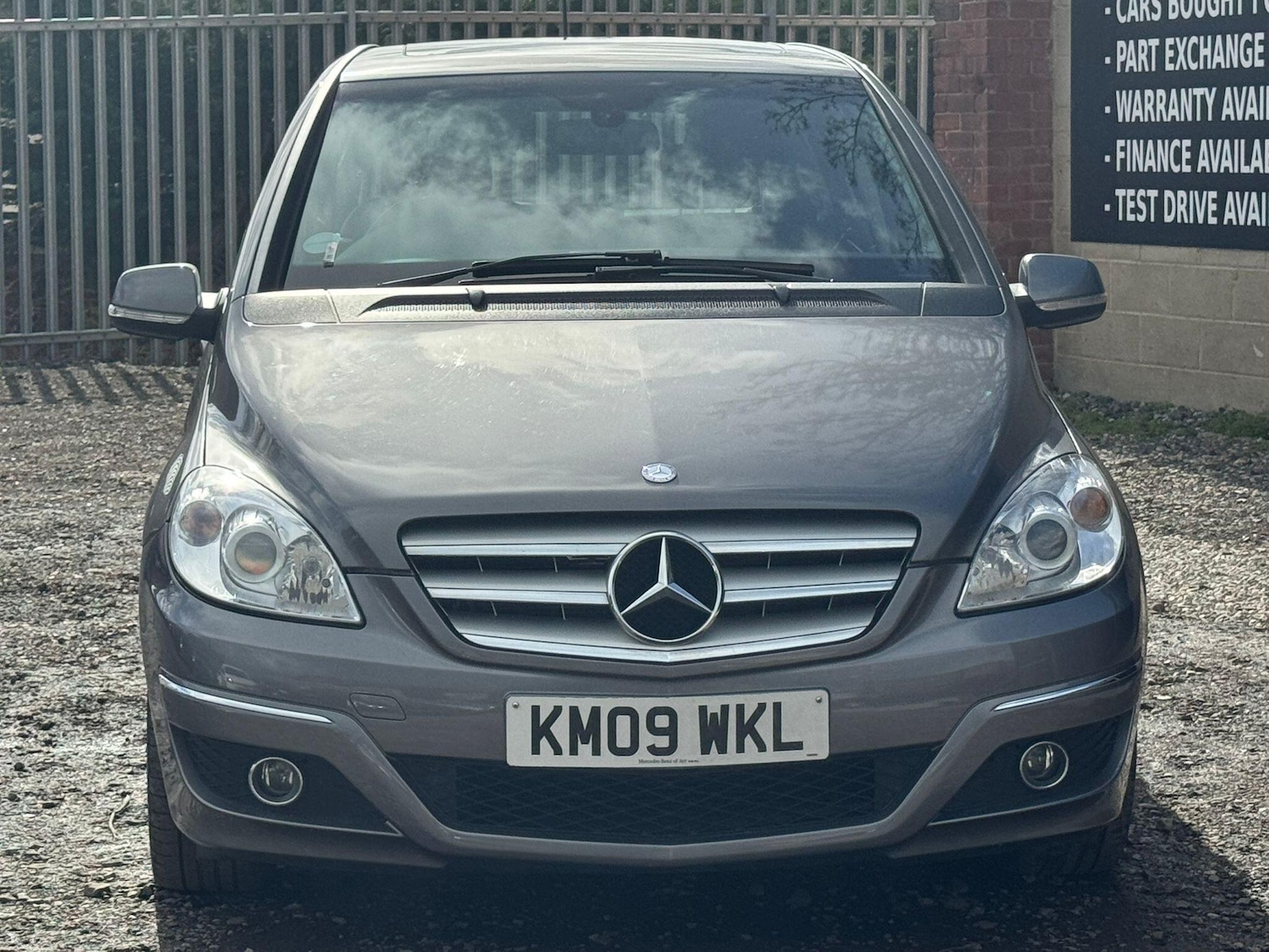 Used Mercedes-Benz B Class 2009 for sale - 78073154: Photo 2