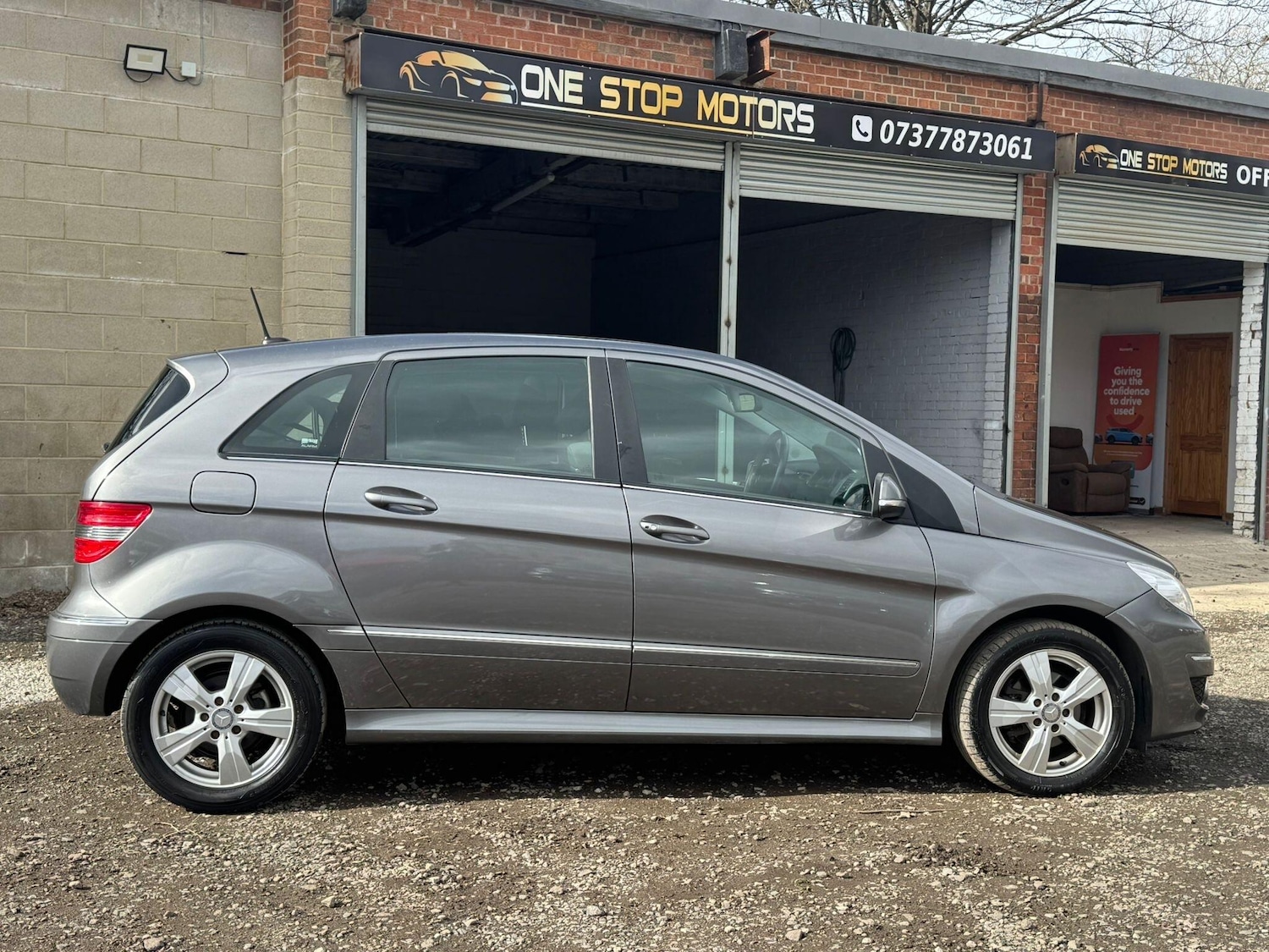 Used Mercedes-Benz B Class 2009 for sale - 78073154: Photo 22