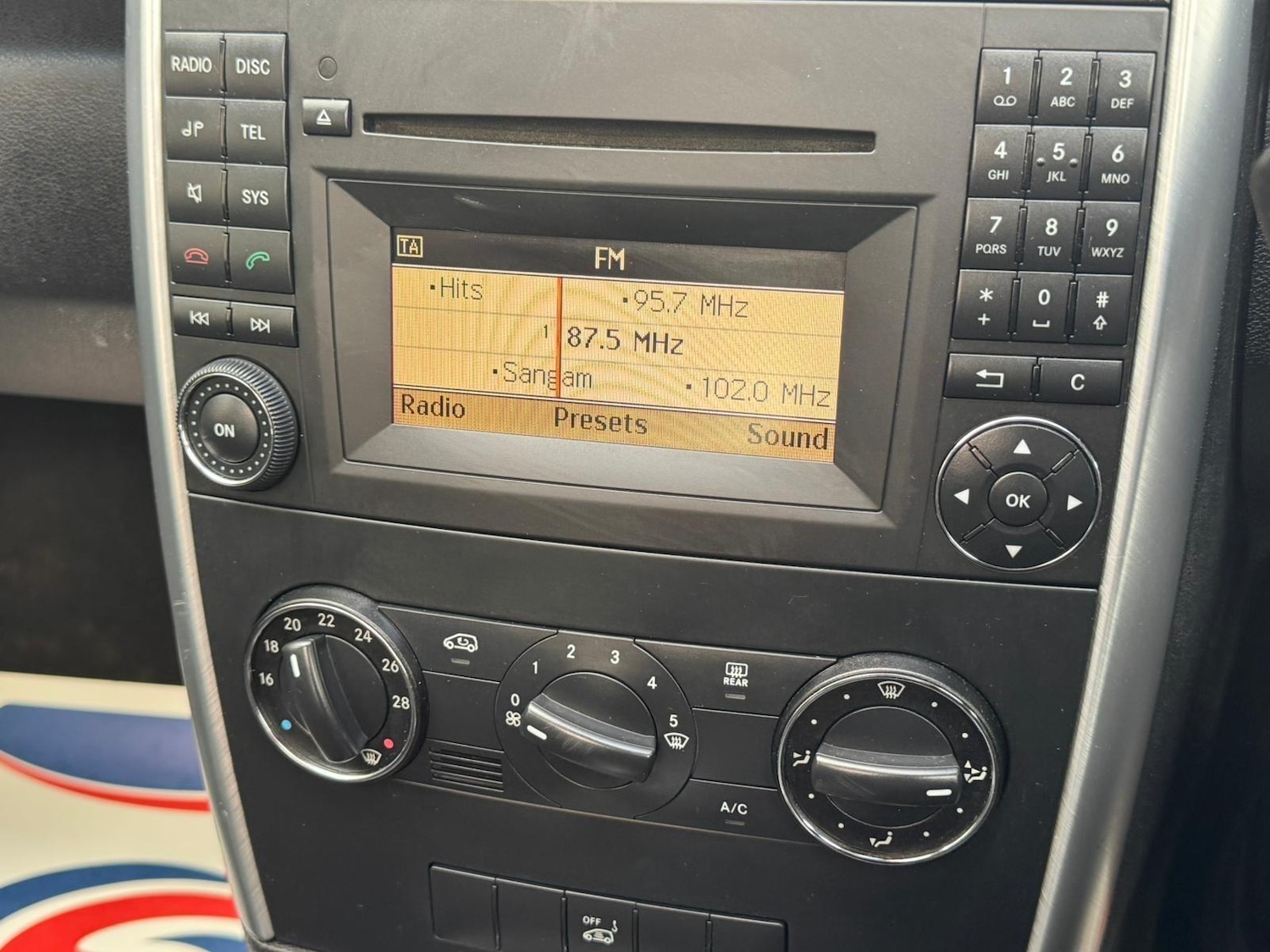 Used Mercedes-Benz B Class 2009 for sale - 78073154: Photo 23