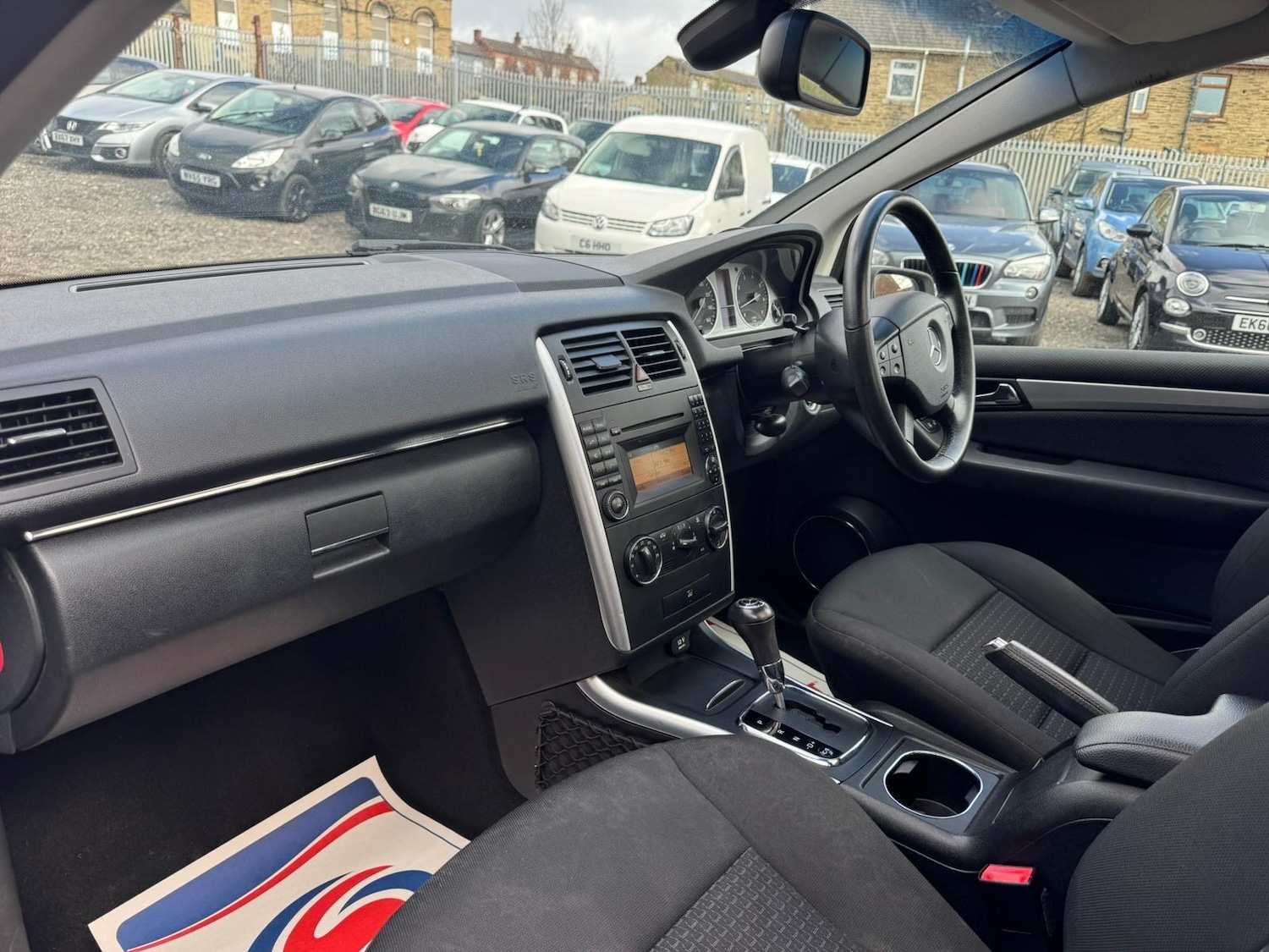 Used Mercedes-Benz B Class 2009 for sale - 78073154: Photo 24