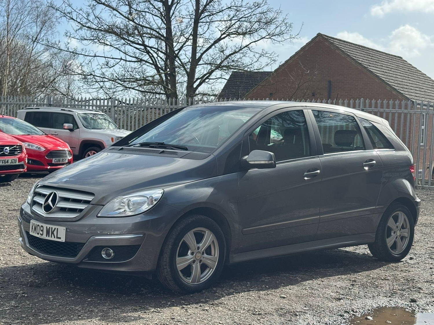 Used Mercedes-Benz B Class 2009 for sale - 78073154: Photo 3