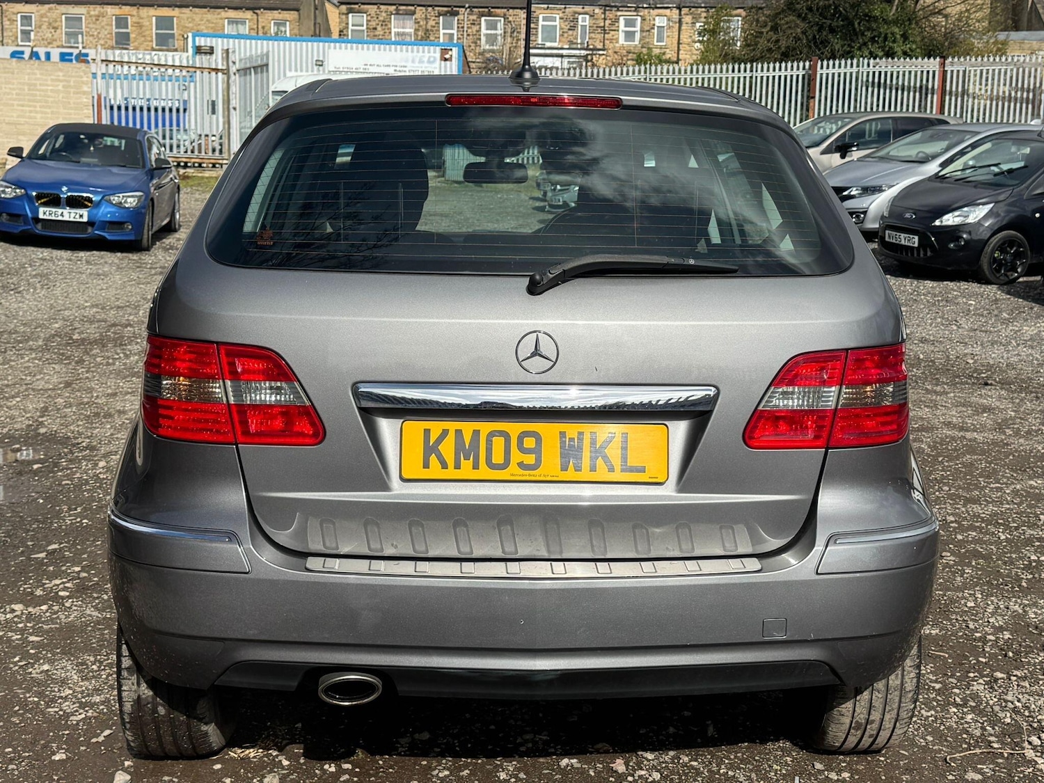 Used Mercedes-Benz B Class 2009 for sale - 78073154: Photo 4