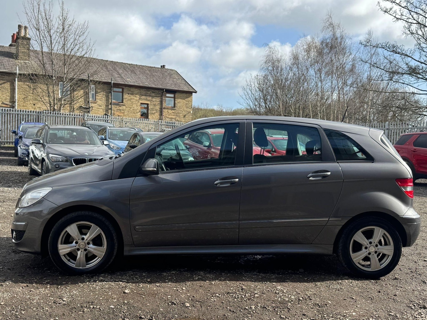 Used Mercedes-Benz B Class 2009 for sale - 78073154: Photo 5