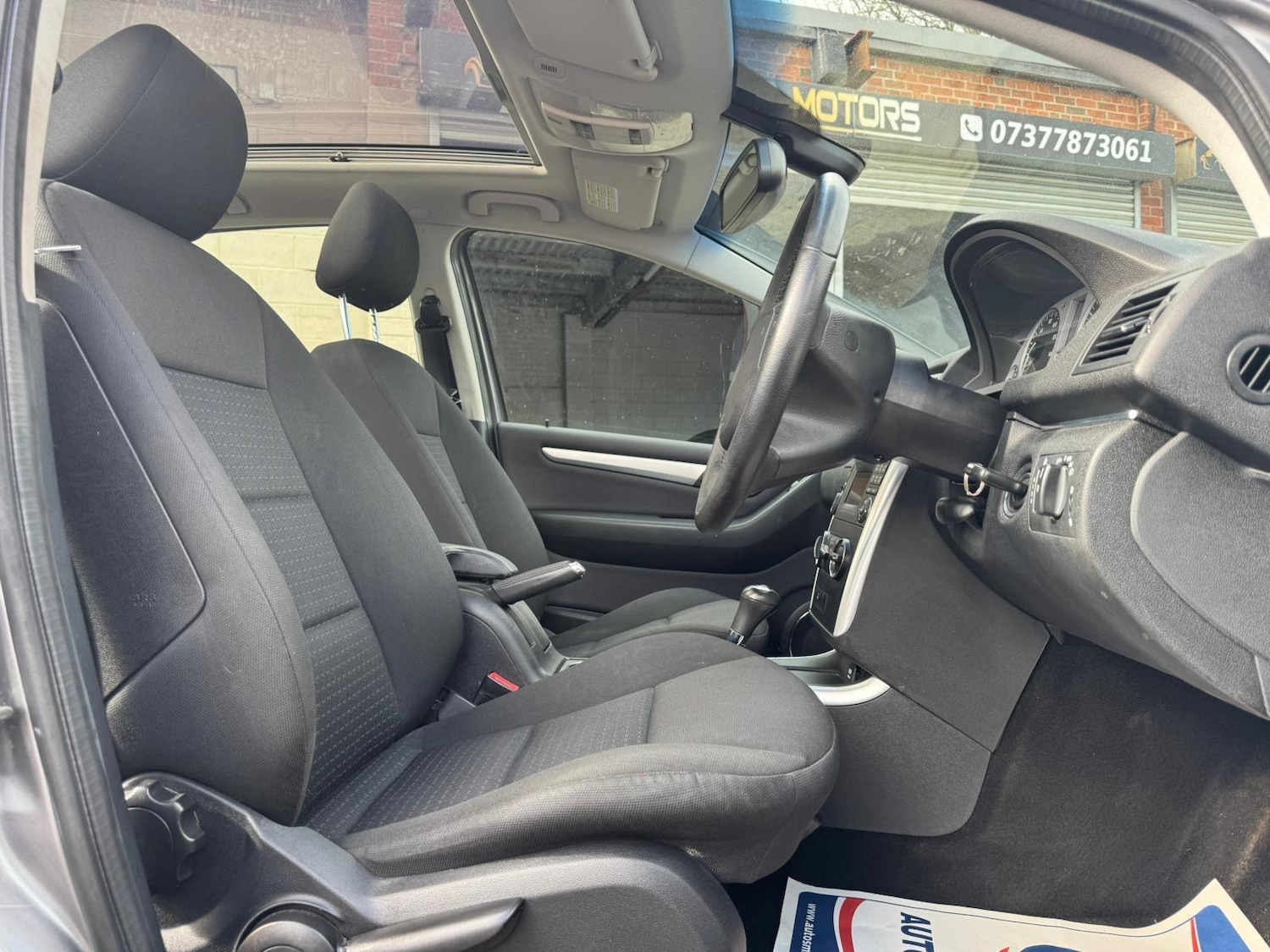 Used Mercedes-Benz B Class 2009 for sale - 78073154: Photo 6