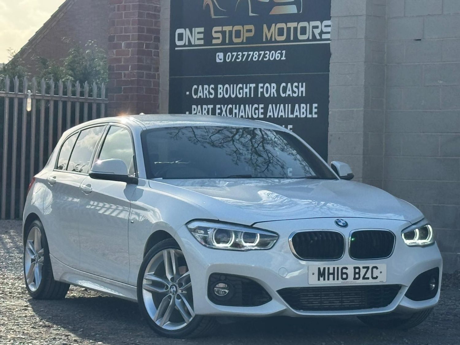 Used BMW 1 Series 2016 for sale - 78184679: Photo 12