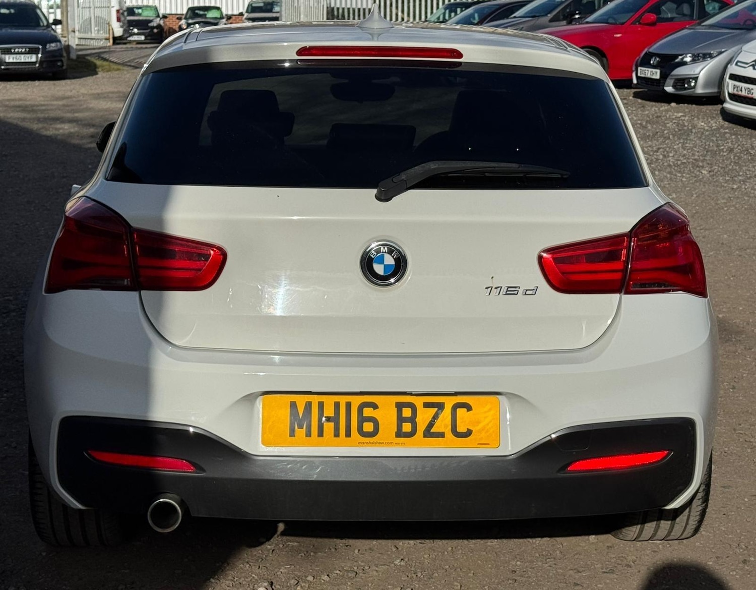Used BMW 1 Series 2016 for sale - 78184679: Photo 4