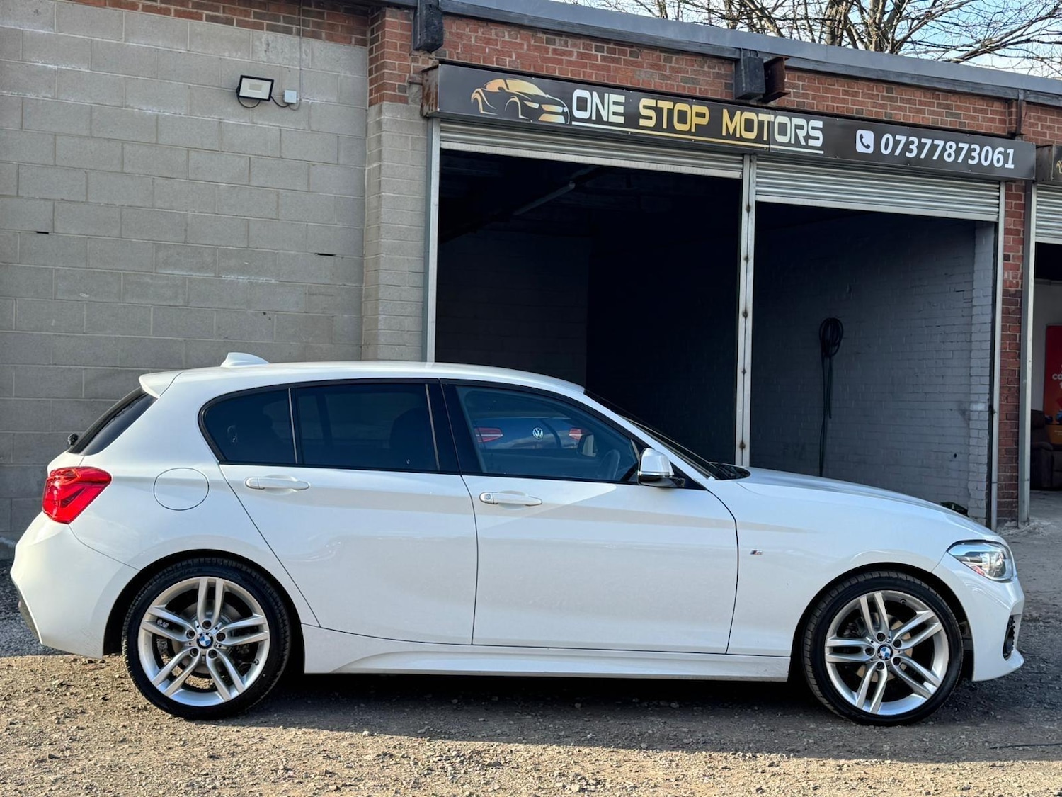 Used BMW 1 Series 2016 for sale - 78184679: Photo 9
