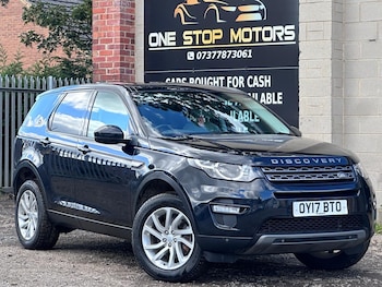 Land Rover - Discovery Sport