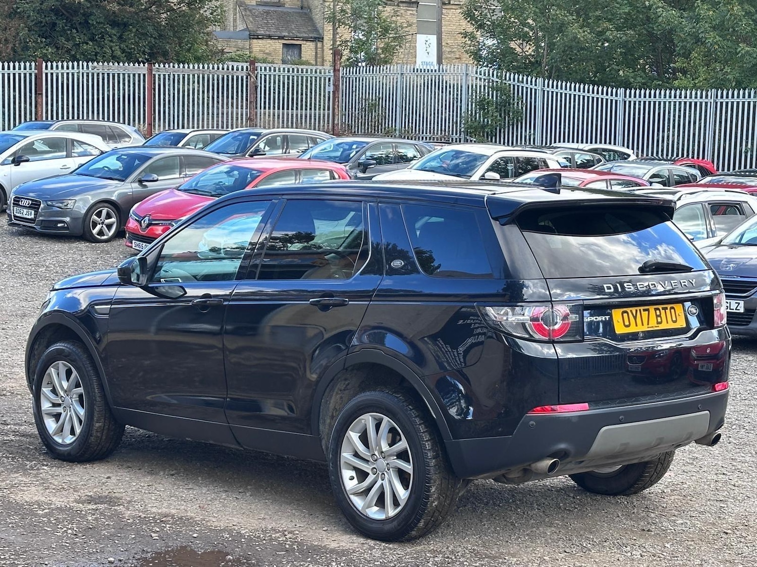 Vehicle 9