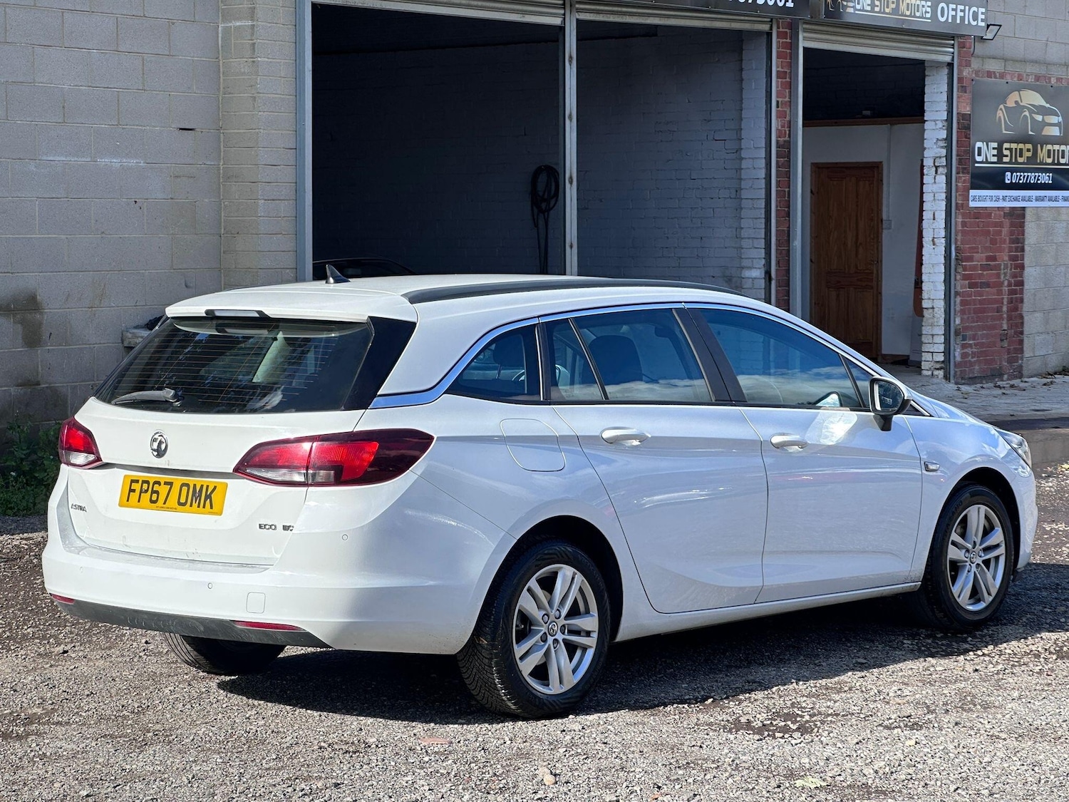 Vehicle 23