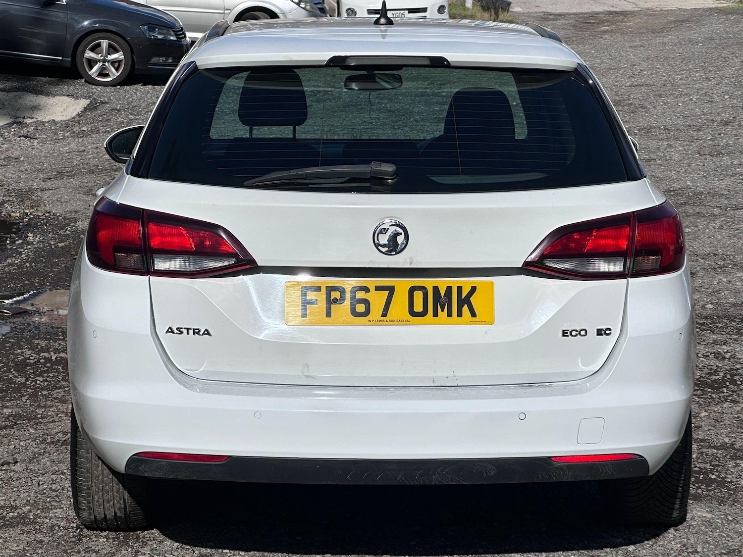 Vehicle 4