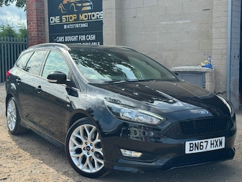Used Ford Focus 2017 for sale - 79532180: Photo