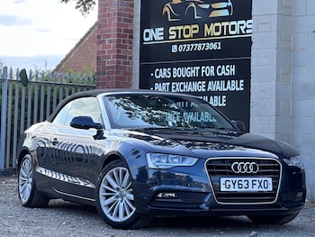 Audi - A5 Cabriolet