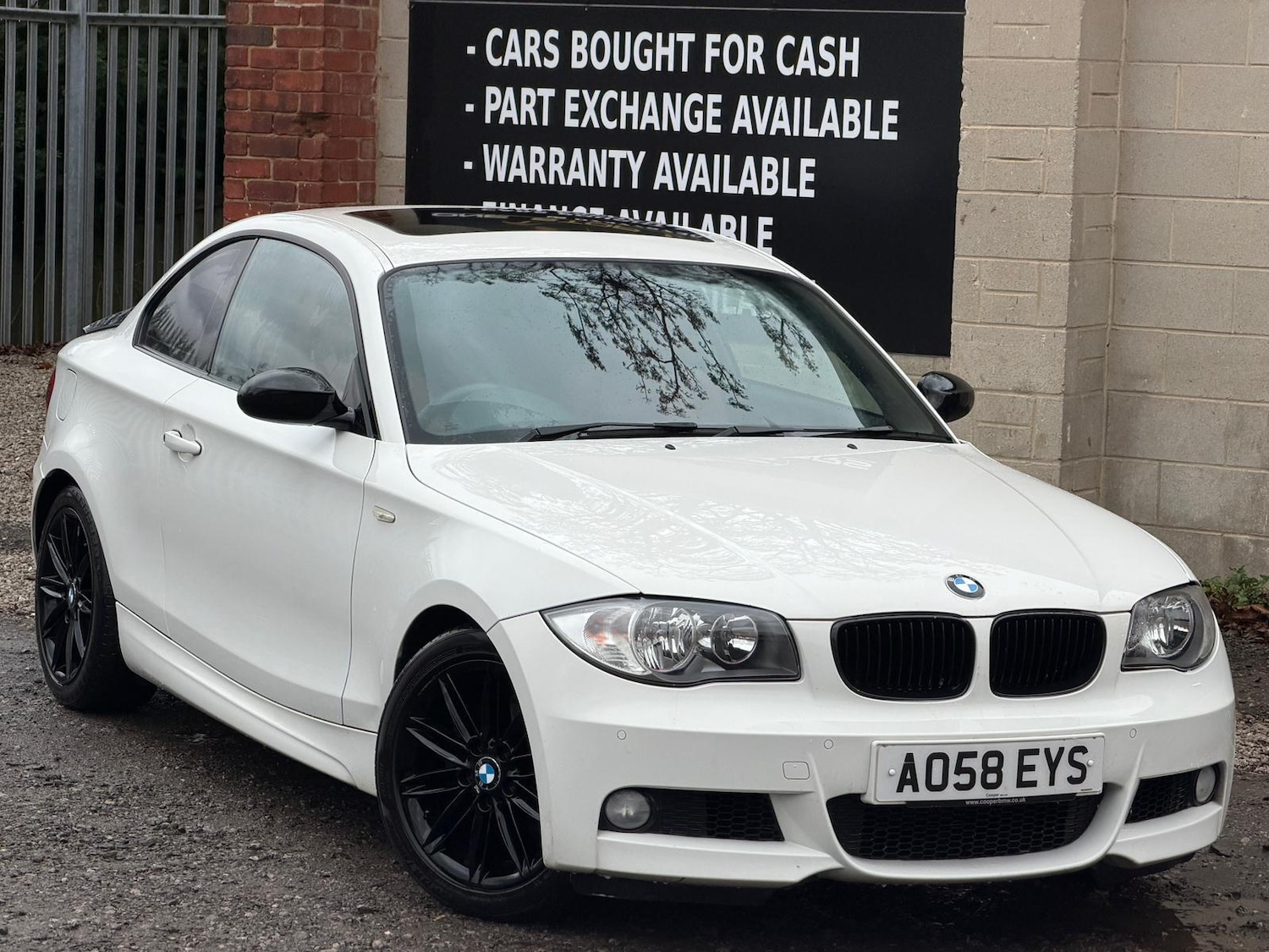 Used BMW 1 Series 2008 for sale - 76561452: Photo 1