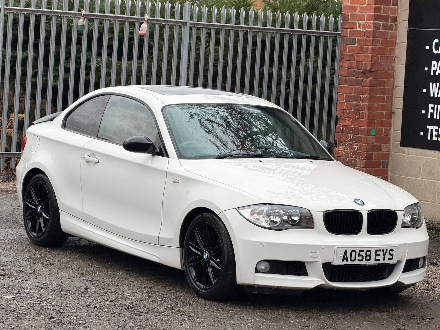 Used BMW 1 Series 2008 for sale - 76561452: Photo 12