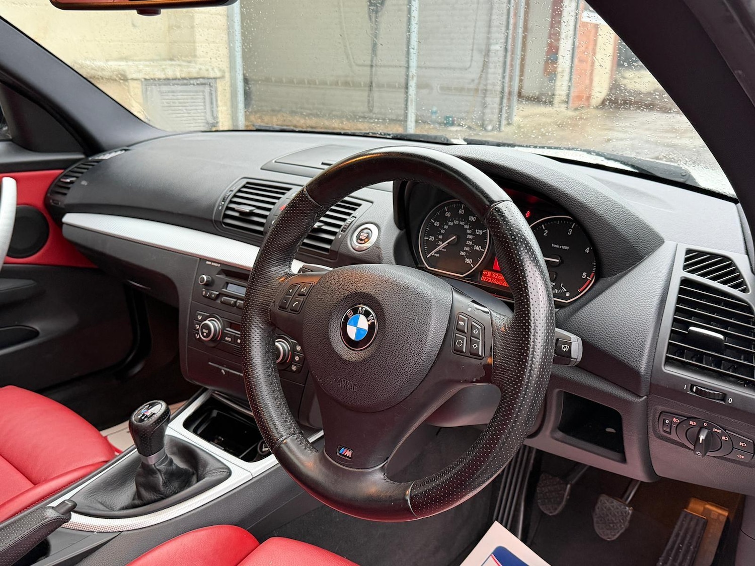 Used BMW 1 Series 2008 for sale - 76561452: Photo 14