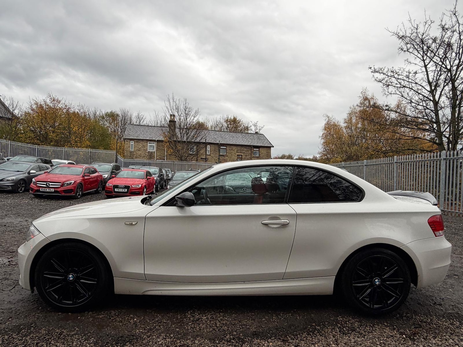 Used BMW 1 Series 2008 for sale - 76561452: Photo 15