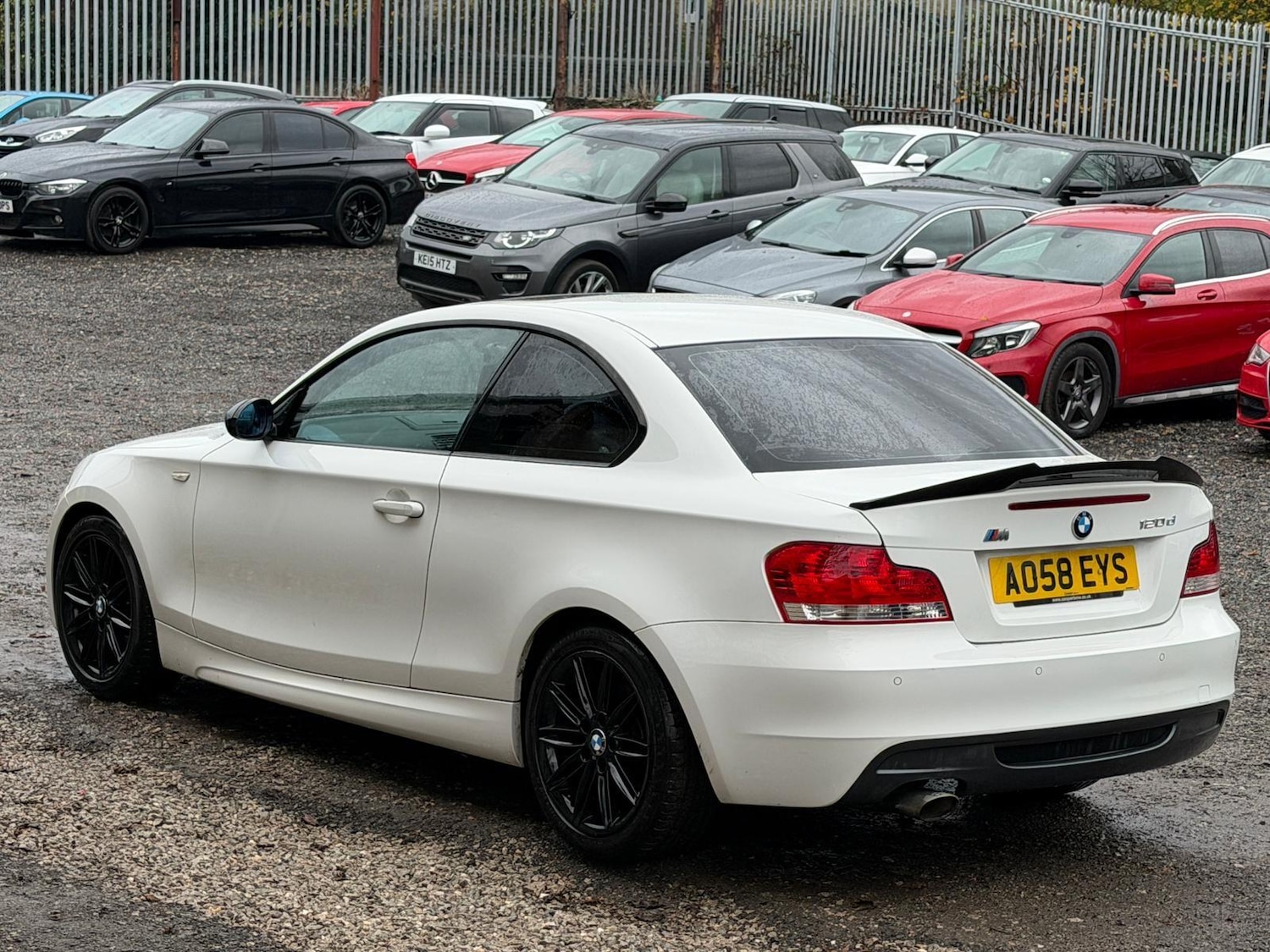 Used BMW 1 Series 2008 for sale - 76561452: Photo 18