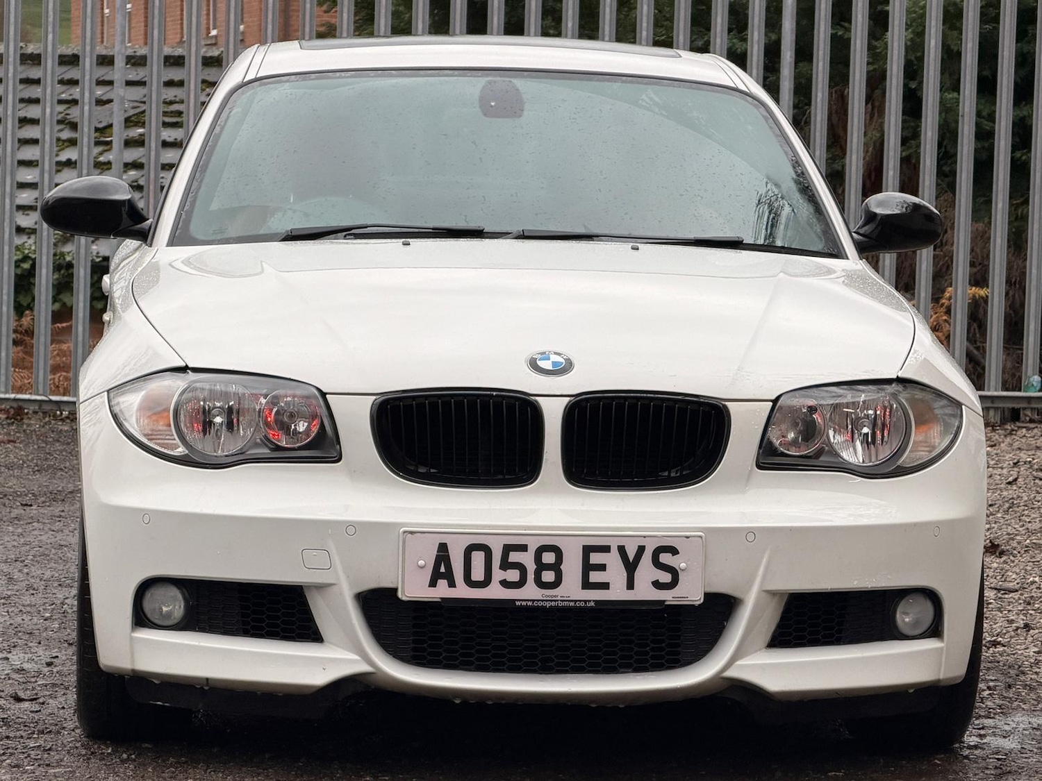 Used BMW 1 Series 2008 for sale - 76561452: Photo 2